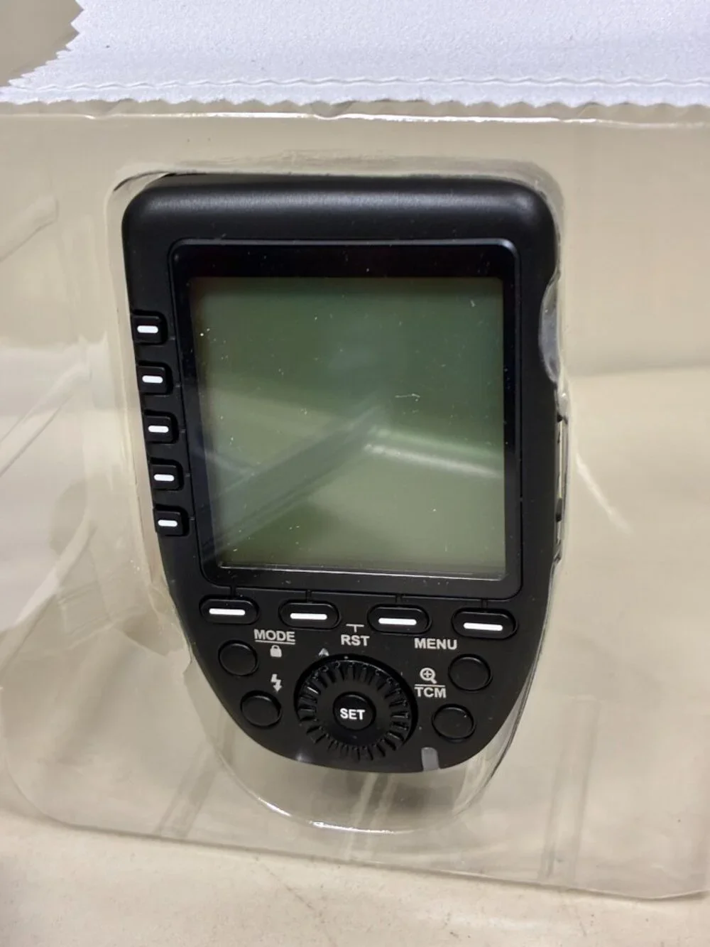 Godox Xpro-N E-TTL II 2.4G Wireless Flash Trigger High Speed Sync 1/8000s X Syst